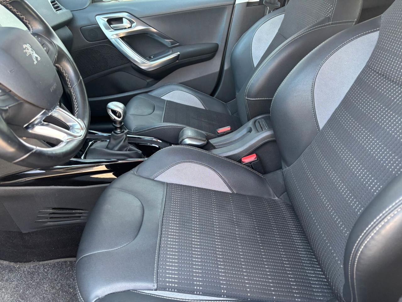 Peugeot 2008 ALLURE BlueHDi 120 6mt