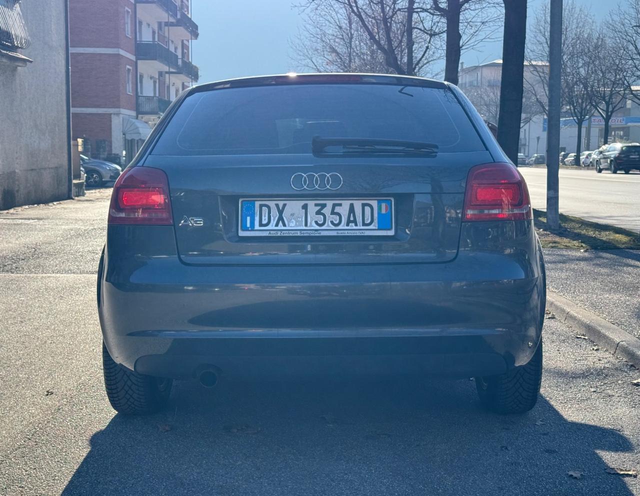 Audi A3 1.6 - NEOPATENTATI - VETRI OSCURATI