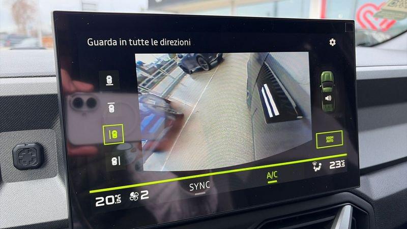 Dacia Bigster journey mild hybrid 140