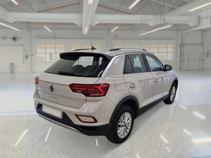 VOLKSWAGEN T-ROC 1.5 TSI ACT LIFE DSG SUV