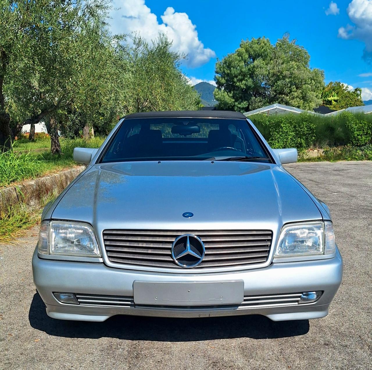 Mercedes-benz SL 320 (R129) Special MilleMiglia Edition 1 of 10