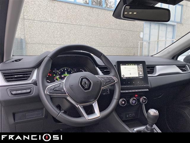 RENAULT Captur 1.0 TCe Techno