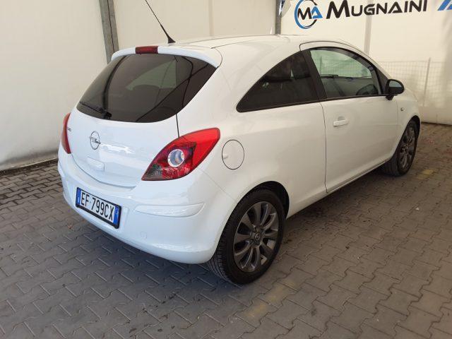 OPEL Corsa 1.2 80cv 3 porte BIFUEL GPL-TECH Edition