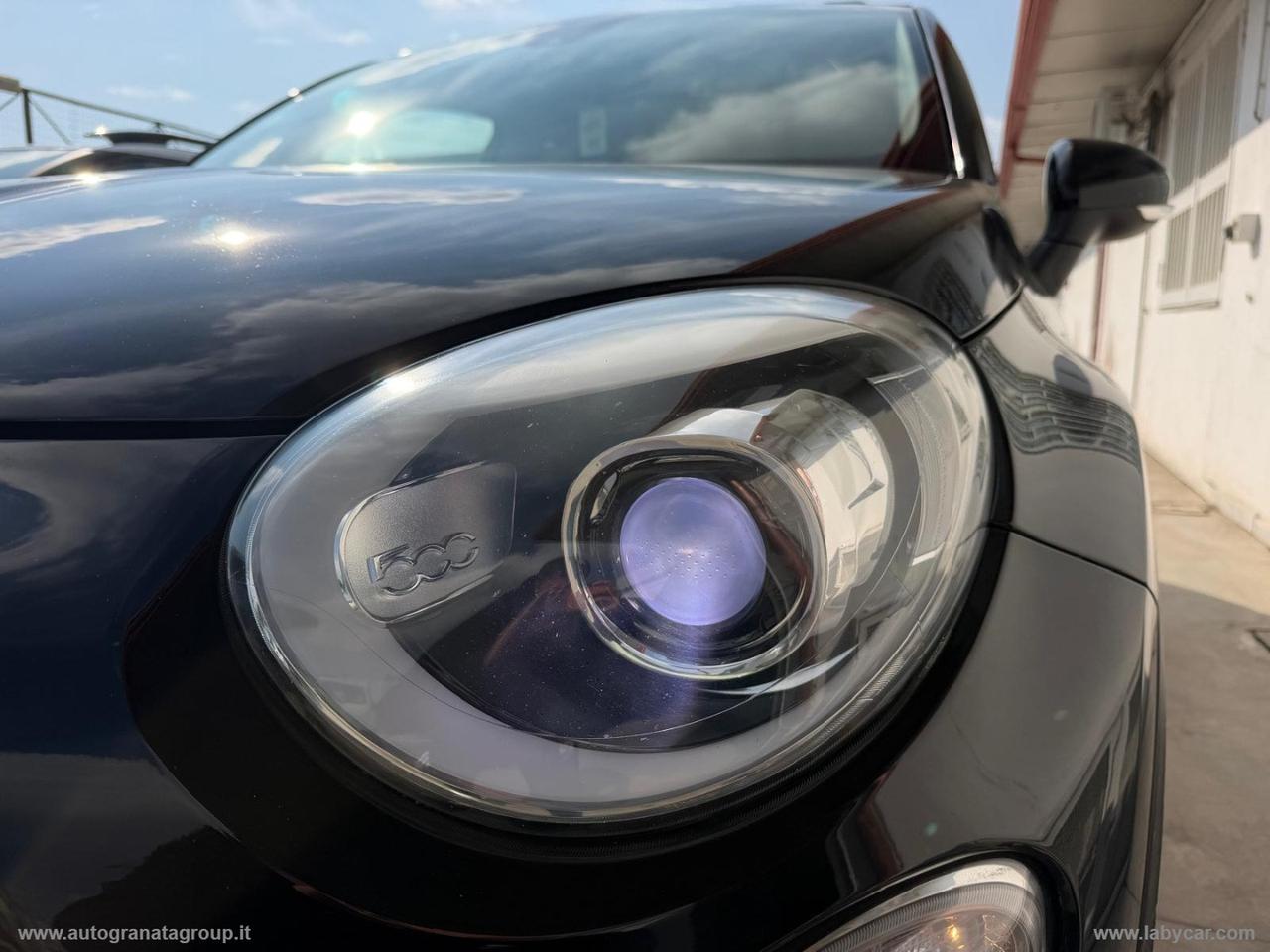 FIAT 500X 1.6 M.Jet 120 CV Lounge +TETTO APRIBILE IPERFULL