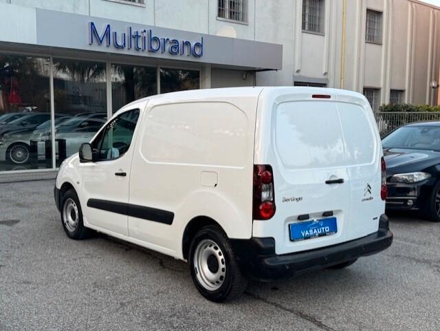 Citroen Berlingo BlueHDi 100 Van 3 posti Club L1