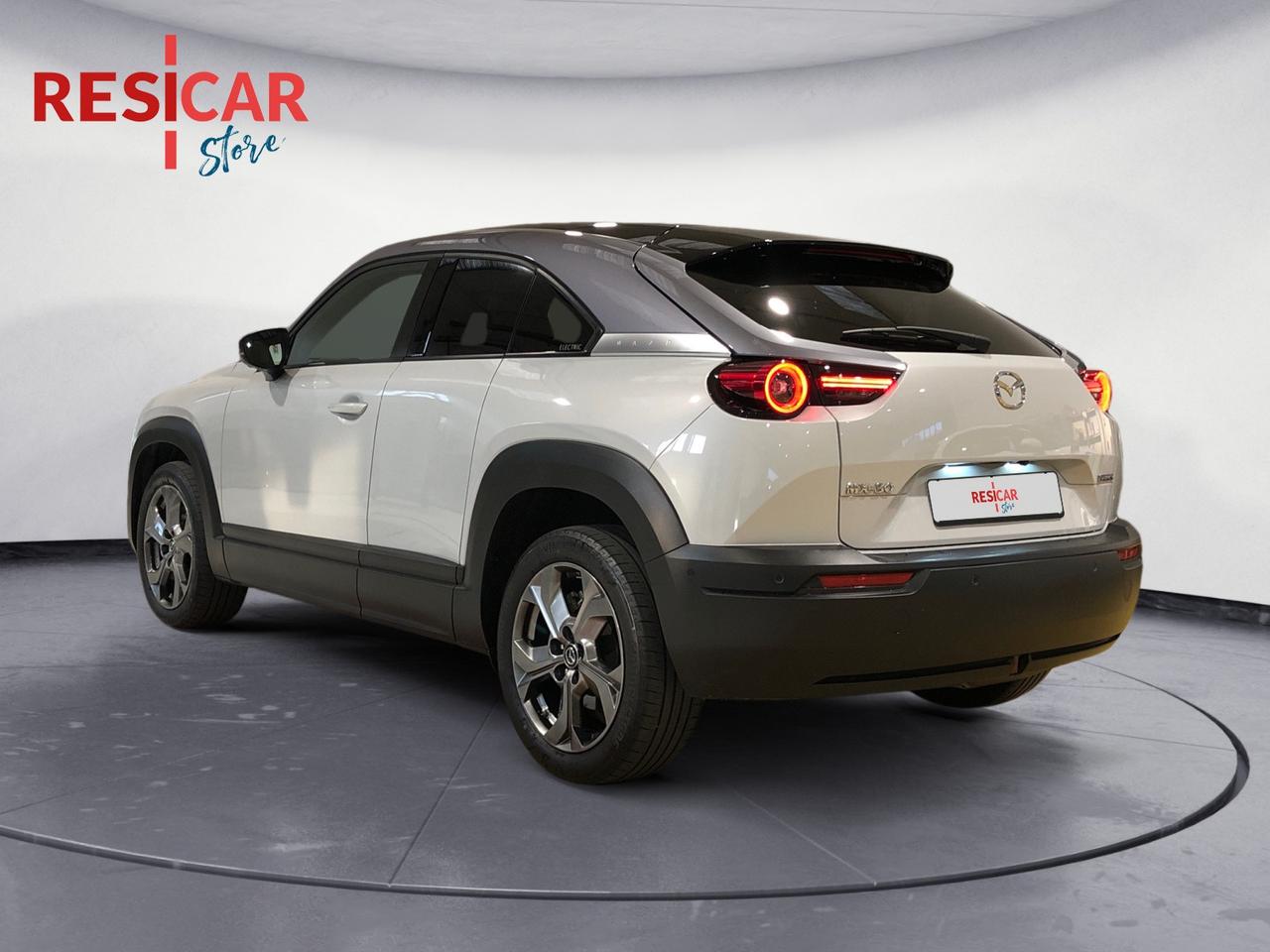 MAZDA MX-30 35,5kWh Launch Edition Vintage OBC 7,4kW