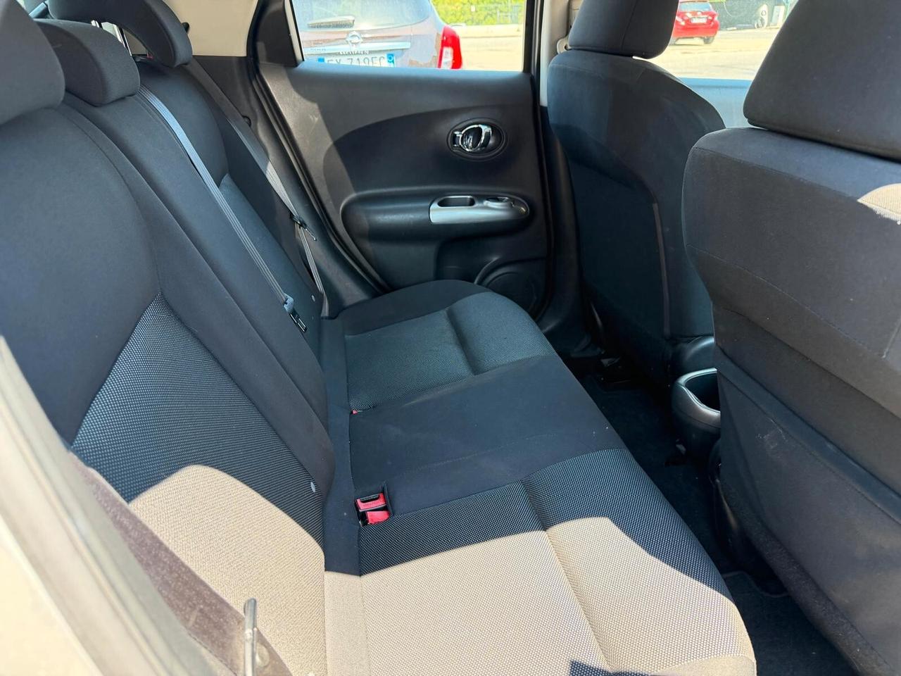 Nissan Juke 1.6 Tekna