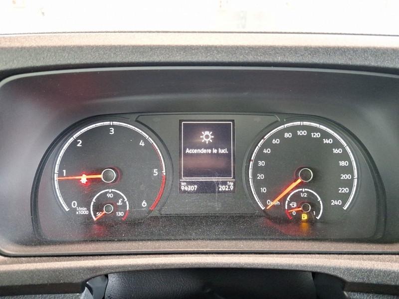 VOLKSWAGEN CADDY 2.0 TDI 90KW SCR LIFE DSG MONOVOLUME