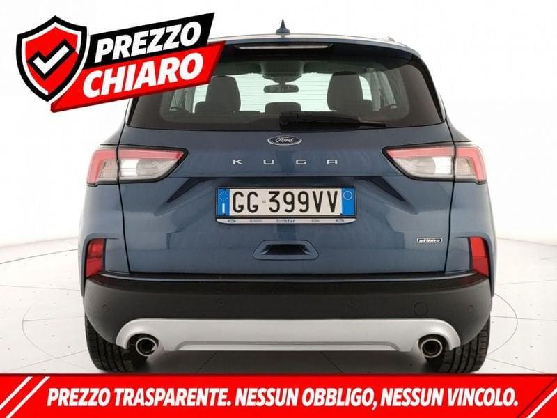 Ford Kuga 2.5 phev Connect 2wd 225cv e-shifter