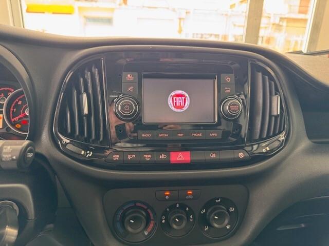 Fiat Doblò 1.6 MJT 105CV Maxi 2021 *PREZZO IVATO*
