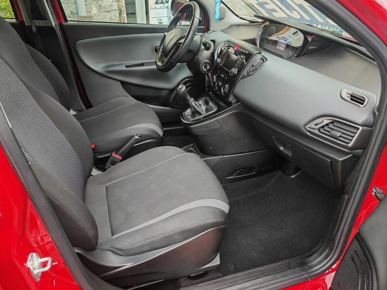 LANCIA YPSILON 1.3 MJT DIESEL CV95 KW70 PPLATINUM