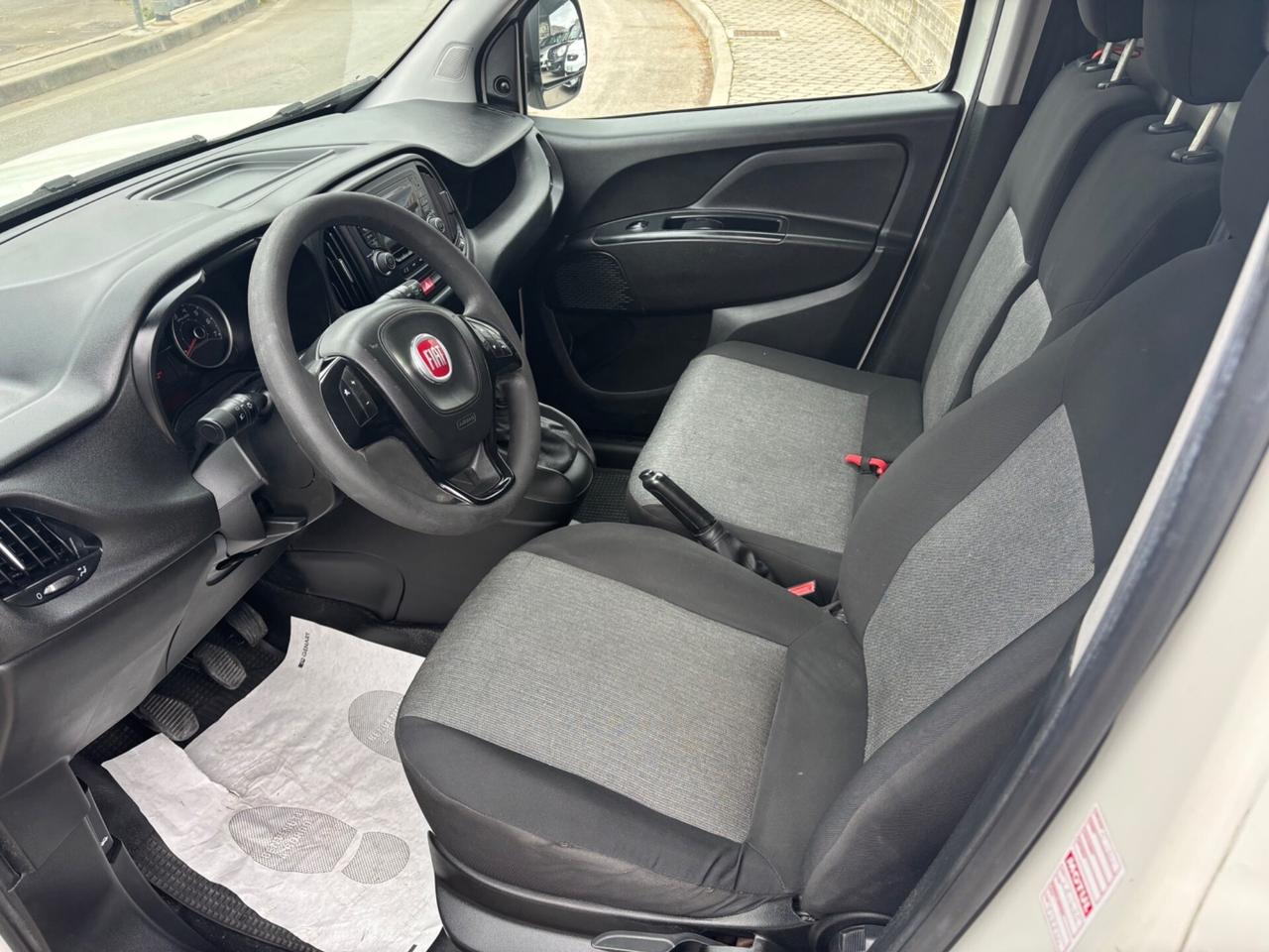 Fiat Doblo Doblo 1.6 MJT 105CV PL-TN Cargo Maxi La