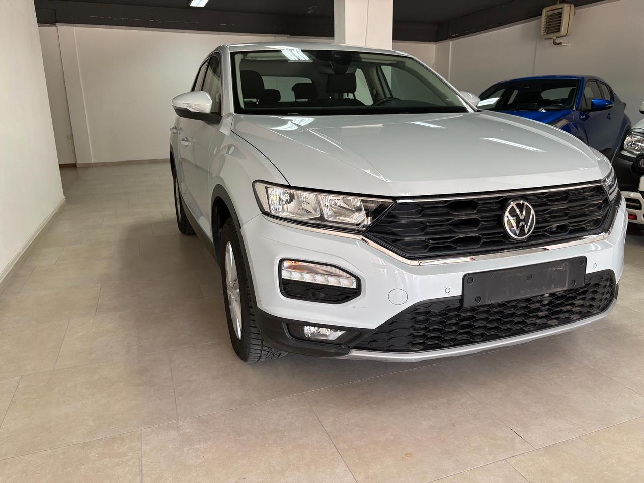 Volkswagen T-Roc 1.0 TSI Business BlueMotion Technology