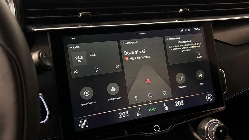 Lynk & Co 01 01 1.5 192KW PHEV DCT