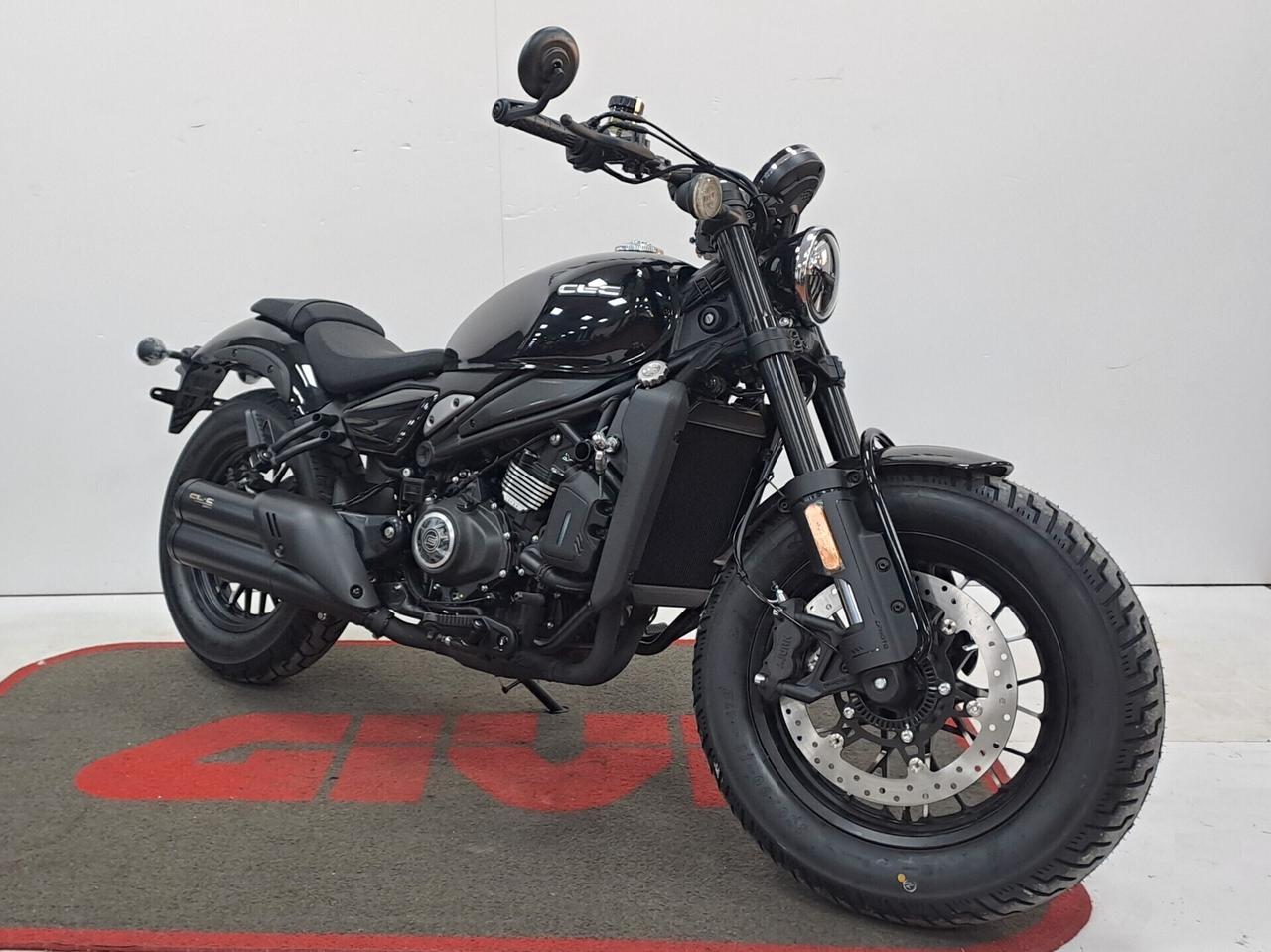 CFMOTO 450CLC TUA DA 78 € AL MESE