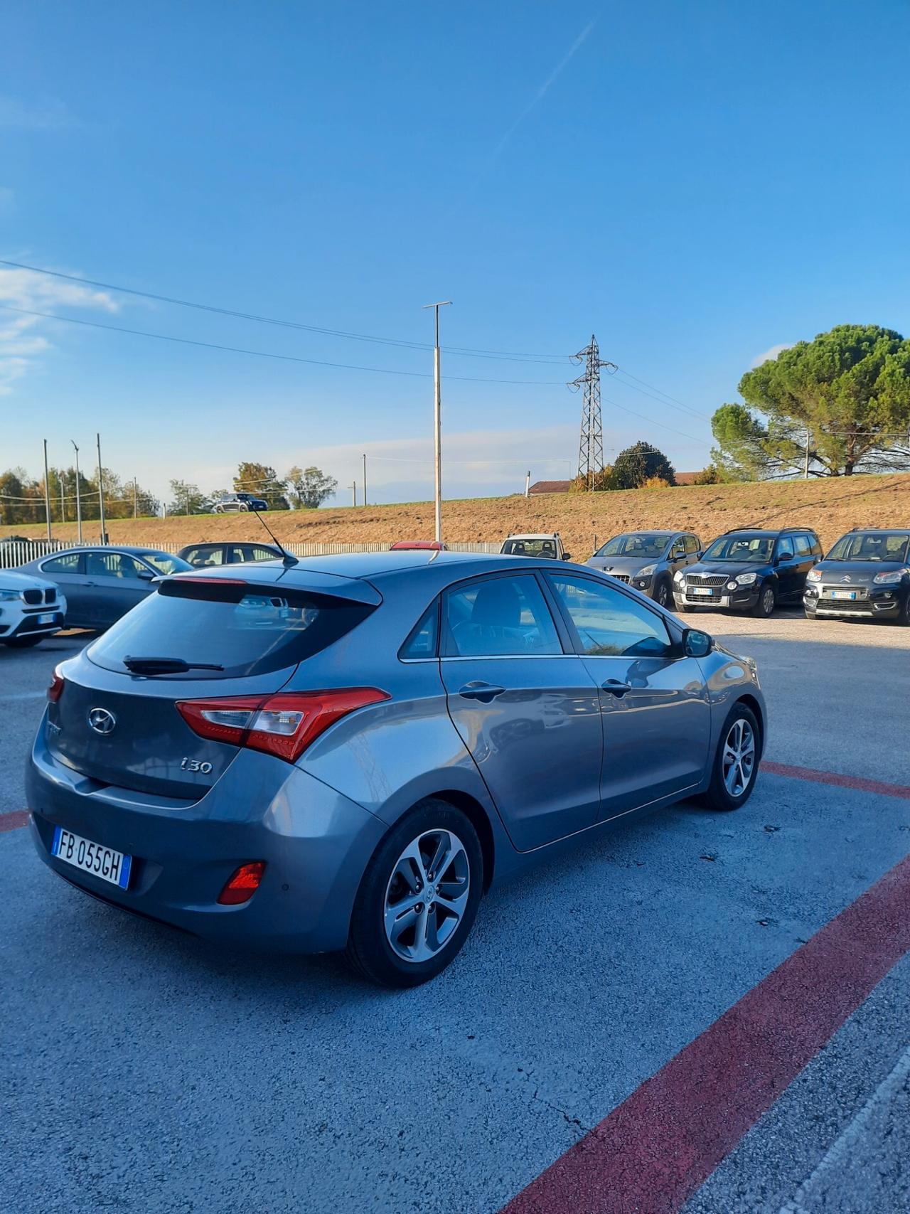 Hyundai i30 1.6 CRDi 5p. Comfort