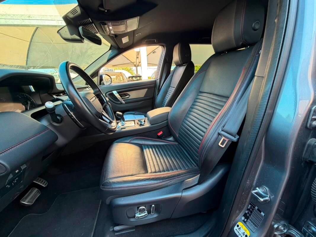 Land Rover Discovery Sport 2.0d td4 mhev R-Dynamic S awd 163cv auto