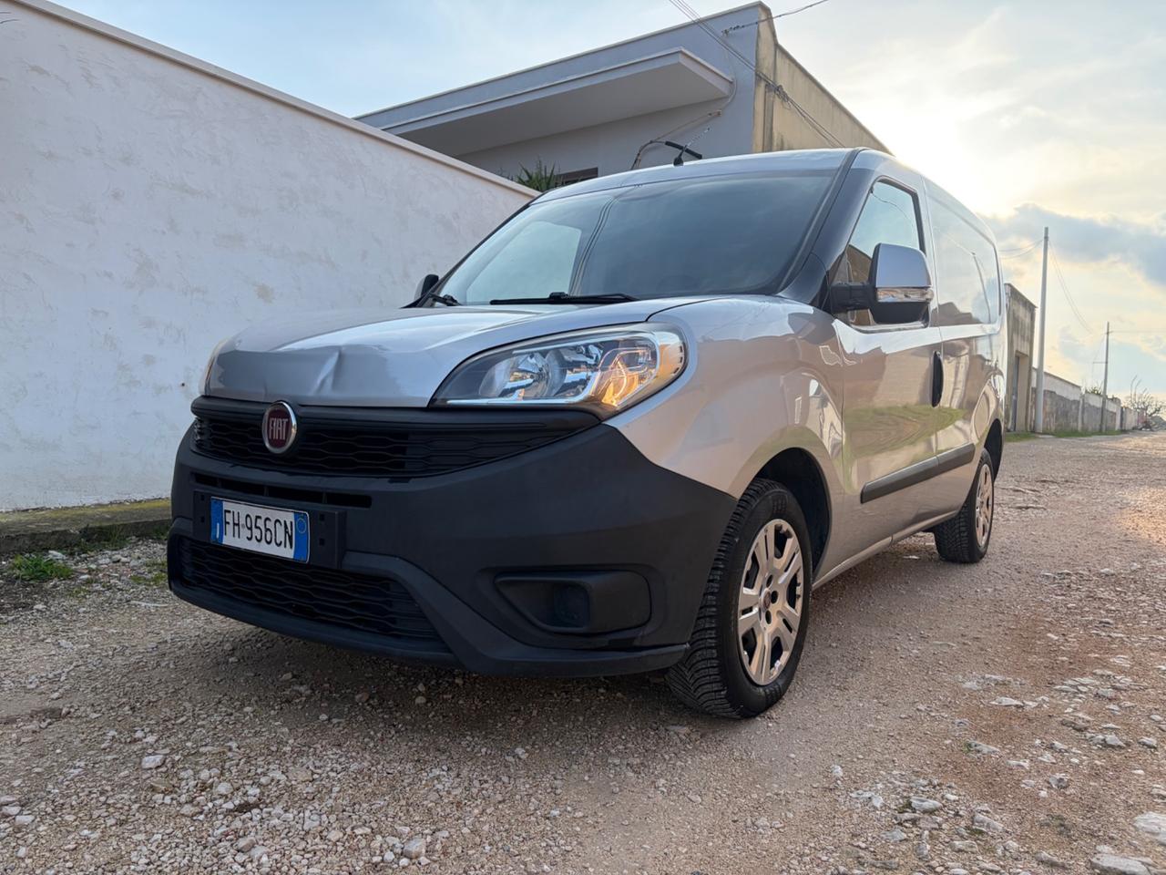Fiat Doblò 1.3 Diesel