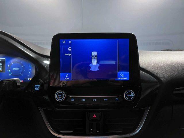FORD Puma 1.0 EcoBoost Hybrid 125 CV S&S aut. ST-Line