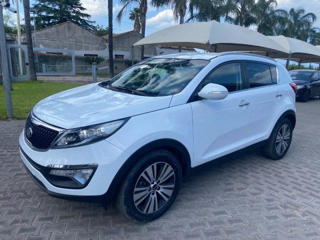 KIA Sportage 1.7 CRDI VGT 2WD Cool