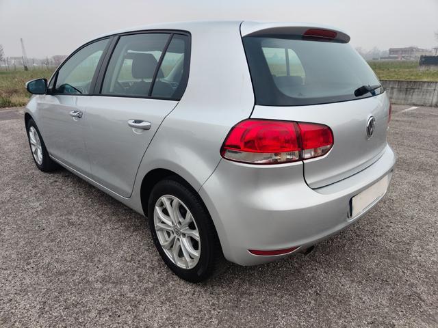 VOLKSWAGEN Golf 1.6 TDi 5 Porte ( DISTRIBUZIONE OK ) GARANZIA