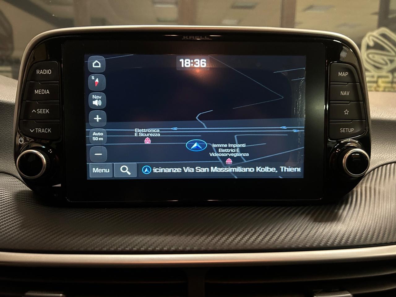 Hyundai Tucson - 2019 1.6 CRDi 136CV DCT