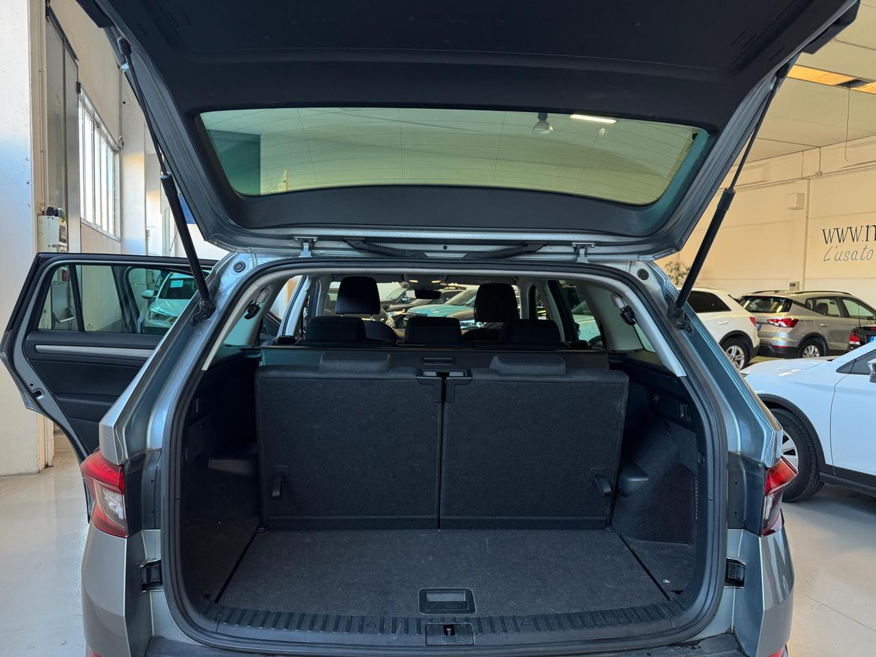 Skoda Kodiaq 2.0 tdi evo S-Tech dsg 7p.ti