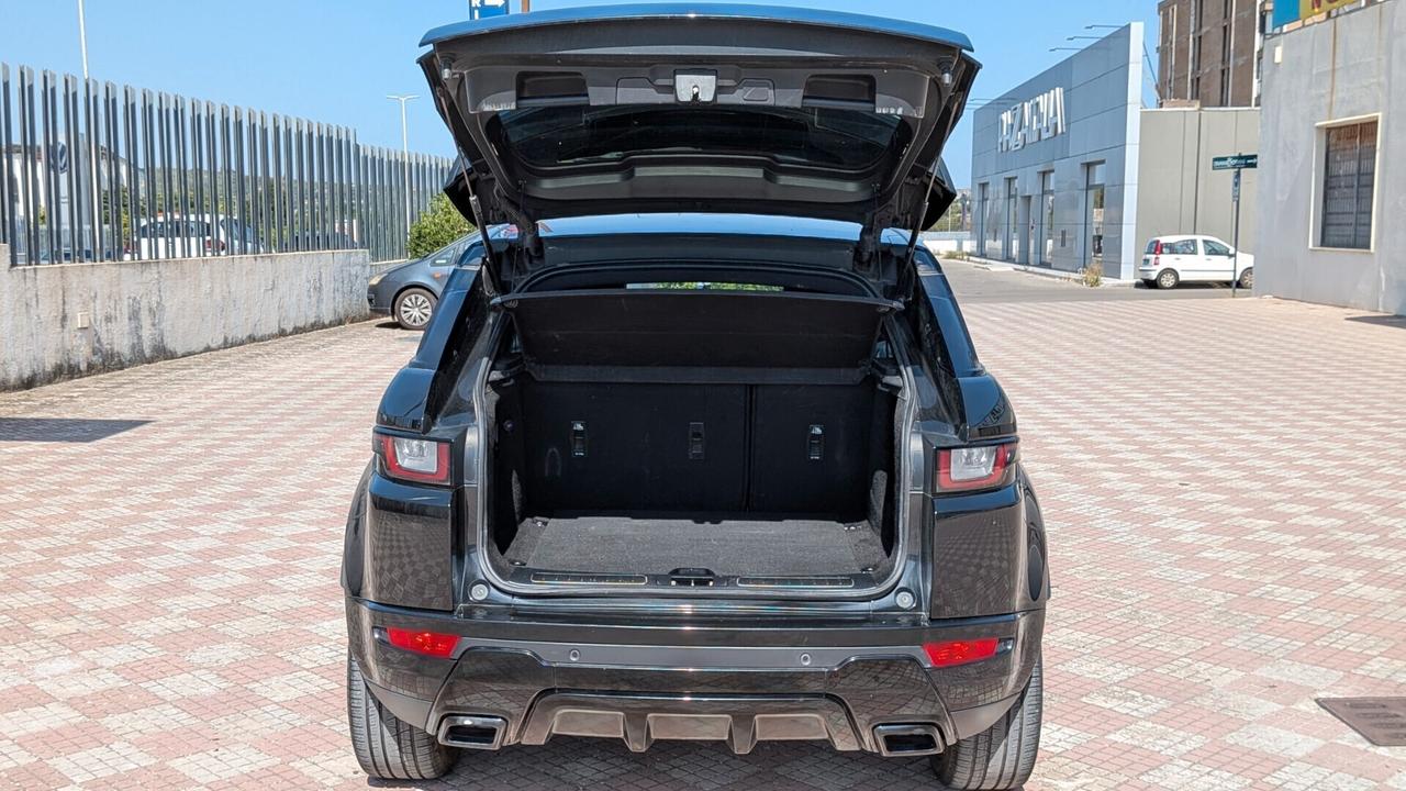 Land Rover Range Rover Evoque Range Rover Evoque 2.0 TD4 180 CV 5p. Autobiography