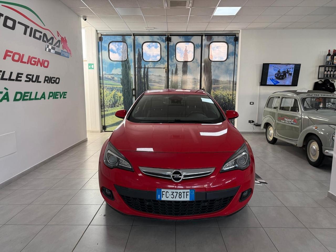 Opel Astra GTC 1.7 CDTI 130CV S&S 3 porte Cosmo