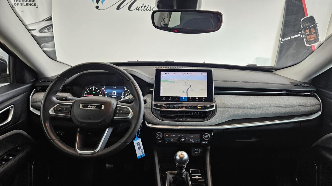 Jeep Compass 1.6 Multijet II 2WD Longitude