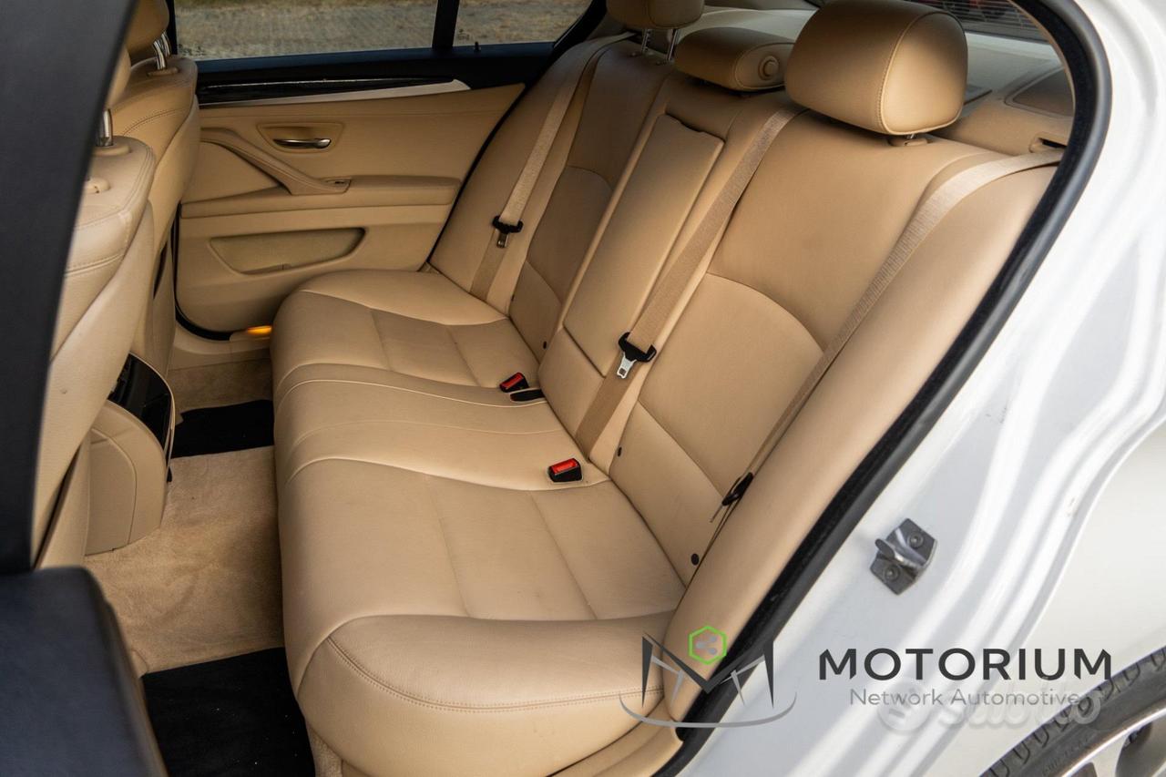 BMW 530d xDrive Luxury Steptronic - 2015