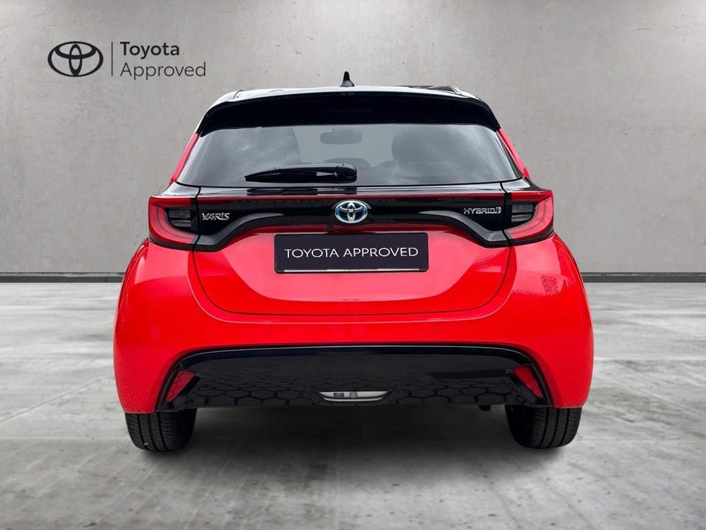 Toyota Yaris 1.5 hybrid Premiere
