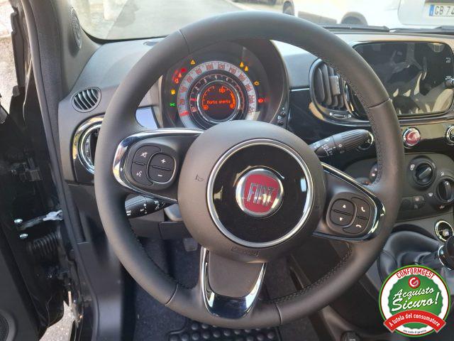 FIAT 500 1.0 Hybrid KM0