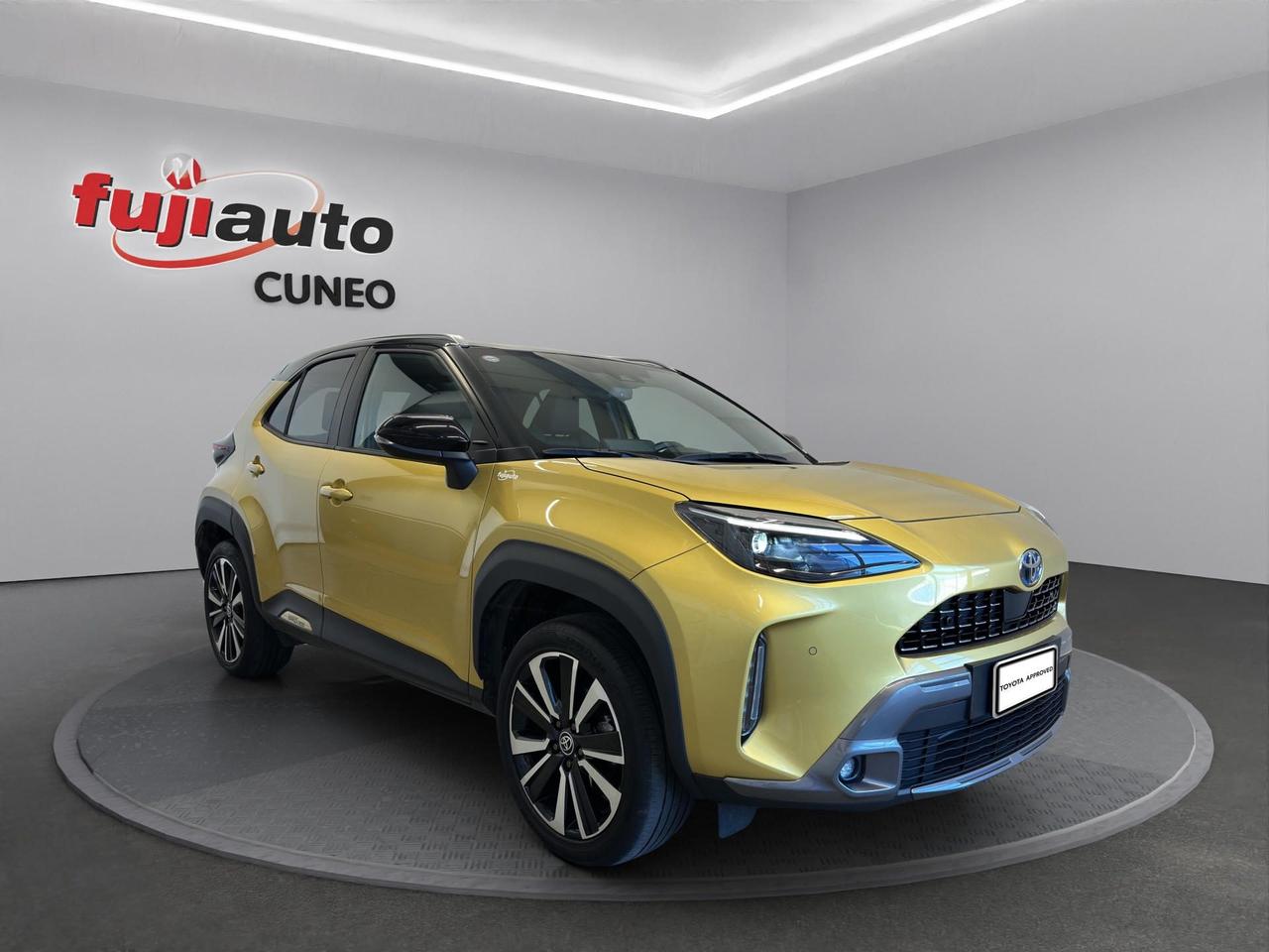 Toyota Yaris Cross 1.5h Premiere fwd 116cv e-cvt