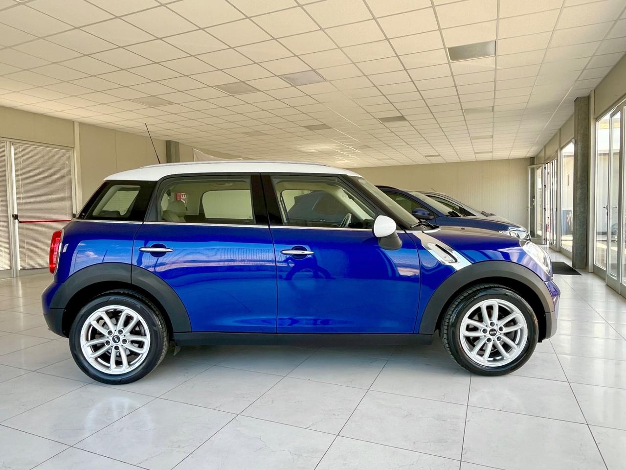 Mini Cooper D Countryman 1.6
