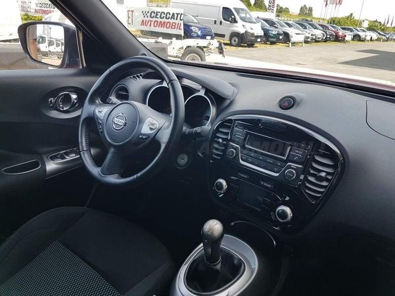Nissan Juke Juke 1.6 Acenta Gpl 115cv E6
