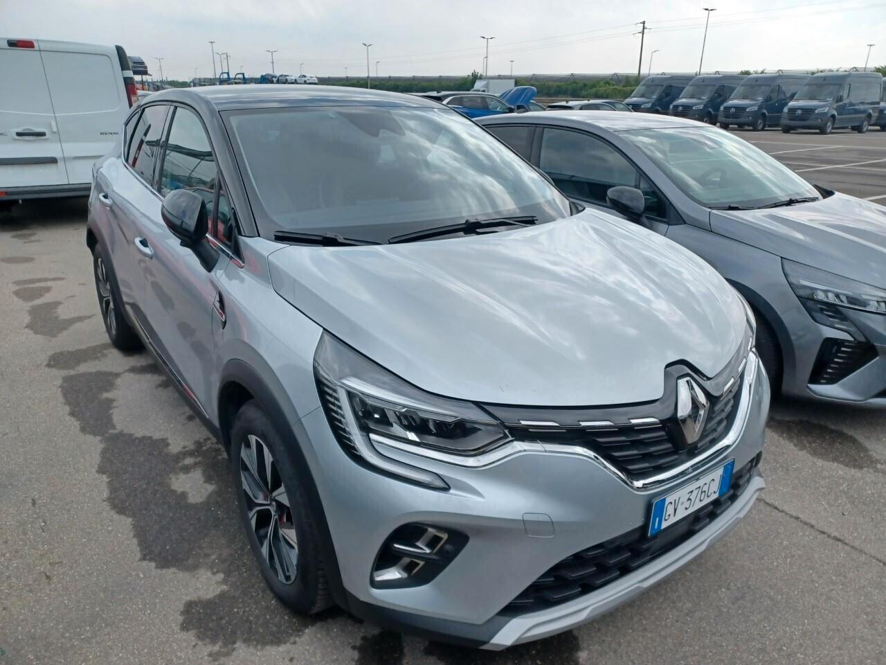 Renault Captur TCe 90 CV Techno