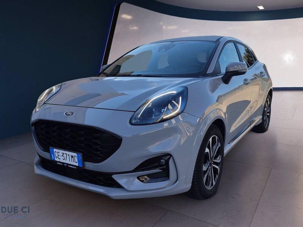 FORD Puma 1.0 EcoBoost Hybrid 125 CV S&S ST-Line del 2021