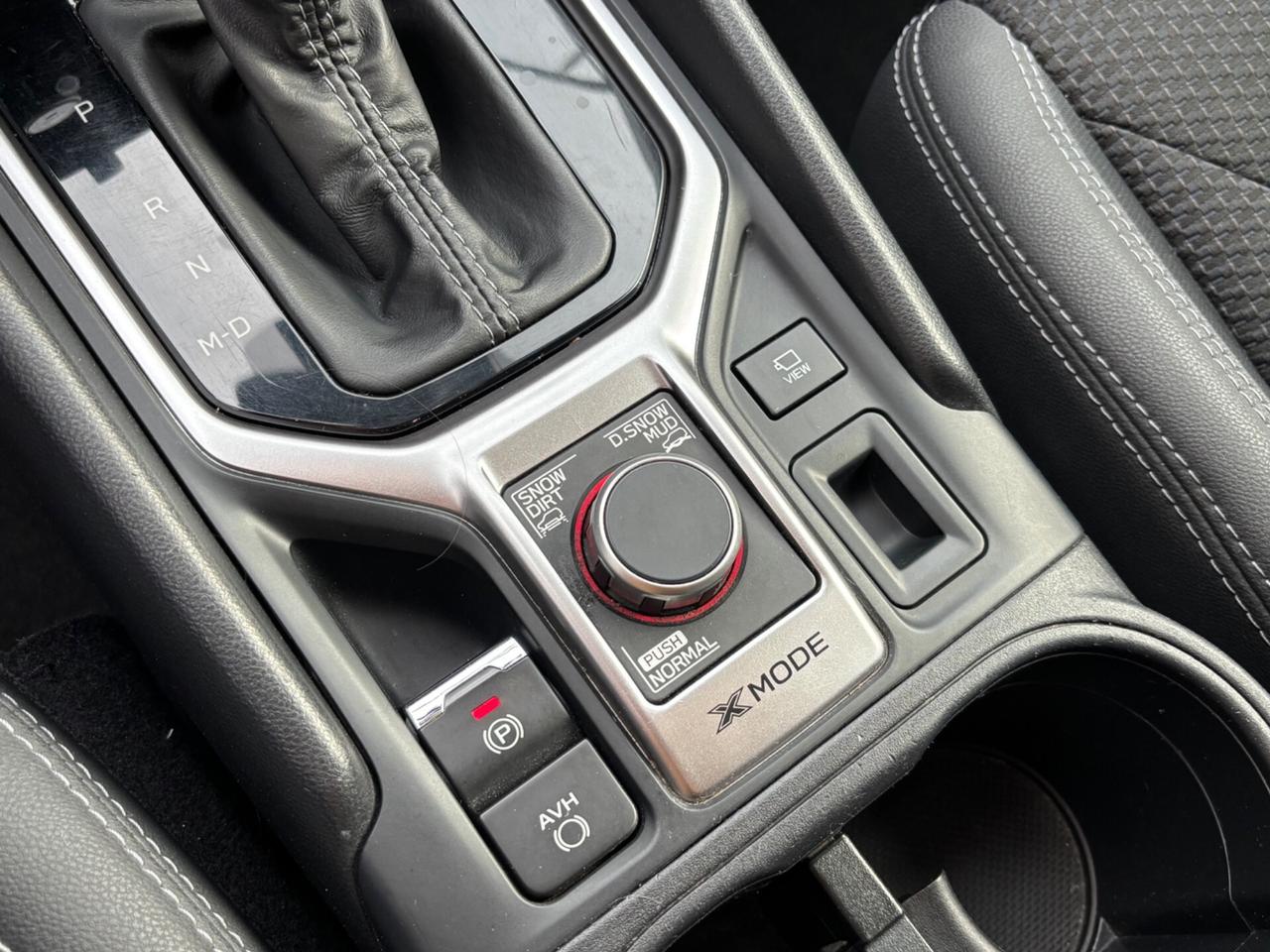 Subaru Forester 2.0 e-Boxer MHEV Lineartronic premium