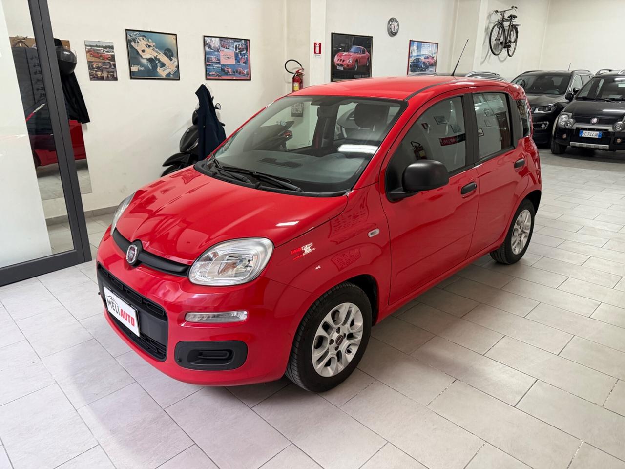 Fiat Panda 1.0 FireFly S&S Hybrid/Benzina