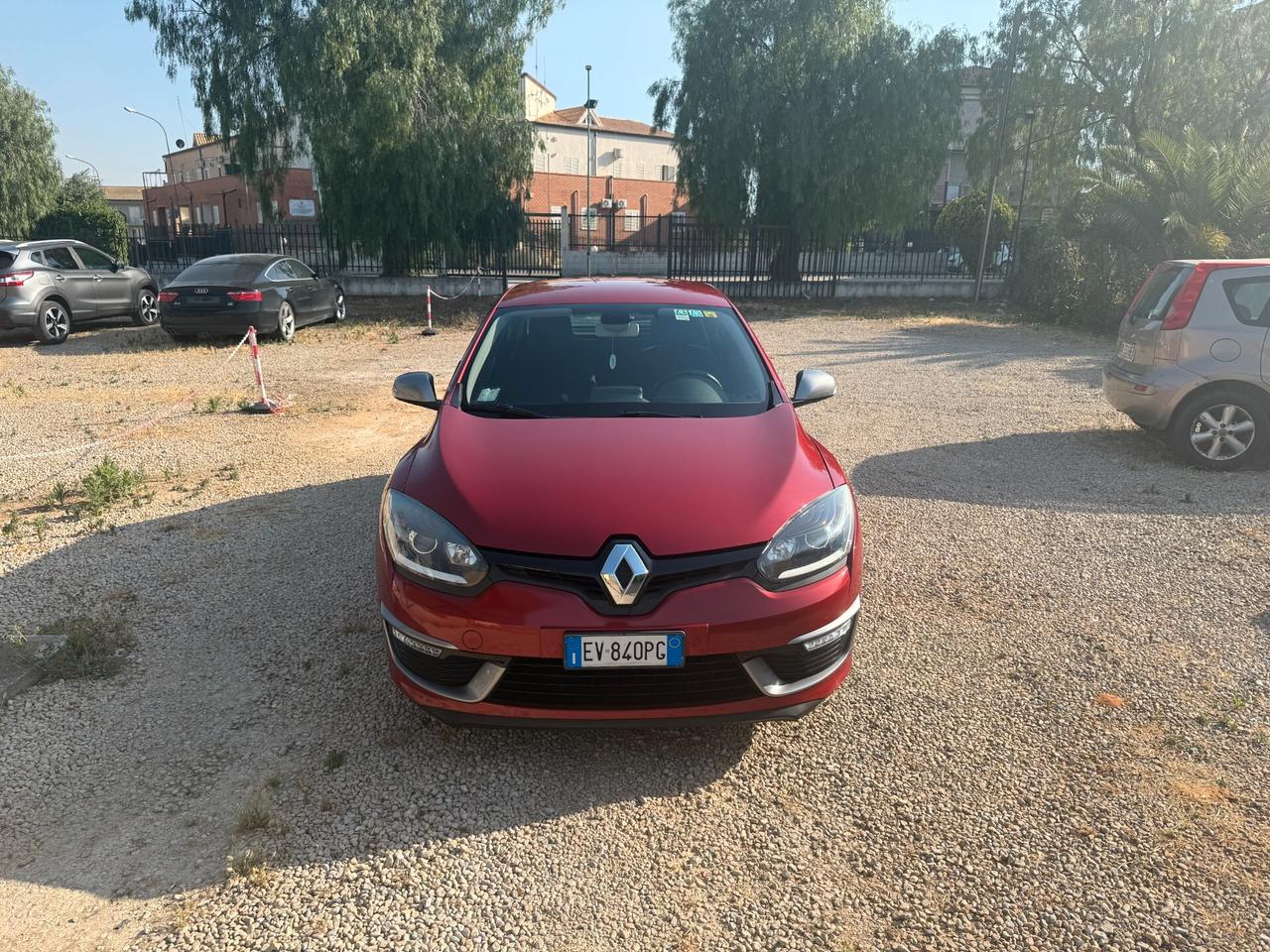 Renault Megane Mégane 1.5 dCi 110CV Wave