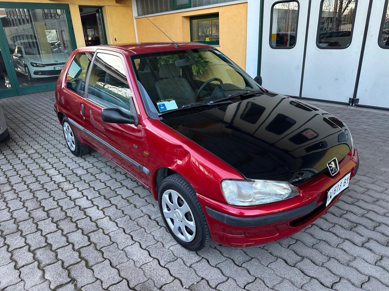 Peugeot 106 1.1i cat 3 porte XR