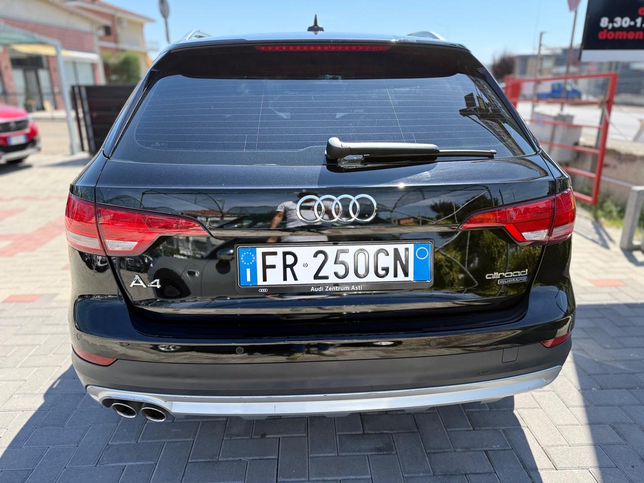 Audi A4 allroad 2.0 TDI 163CV S tronic Business Evolution