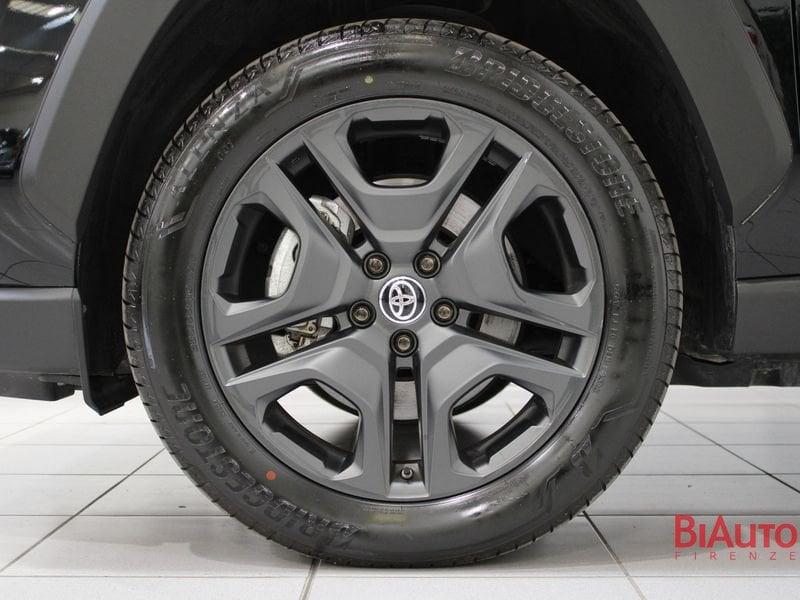 Toyota RAV4 RAV4 2.5 HV (222CV) E-CVT AWD-i Adventure