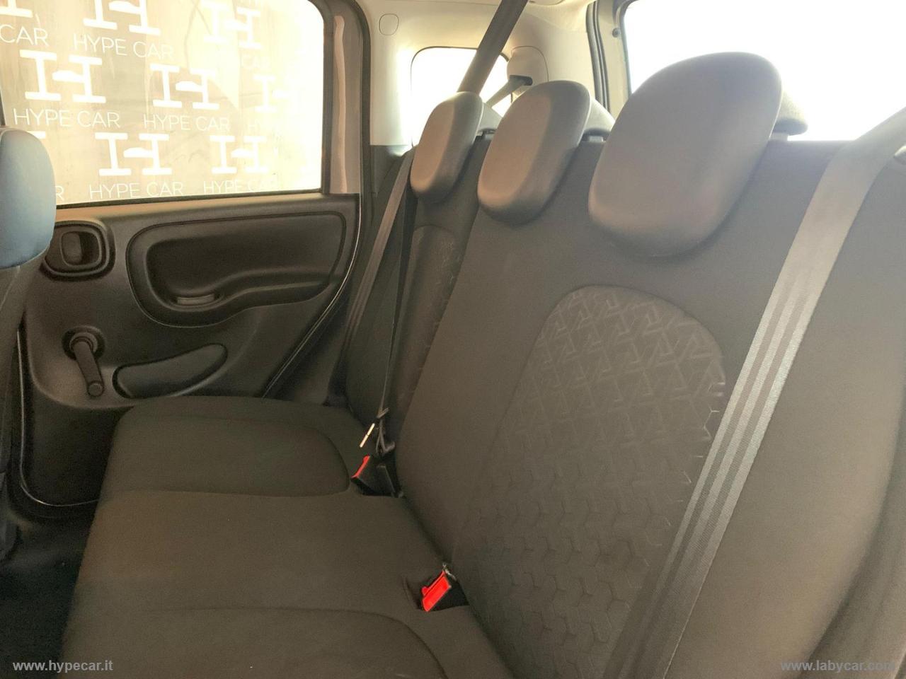 FIAT Panda Cross 1.0 FireFly S&S Hybrid