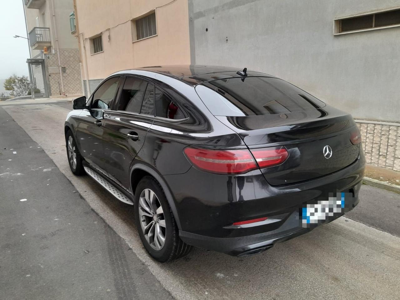 Mercedes-benz GLE 350 d 4Matic Coupé Sport