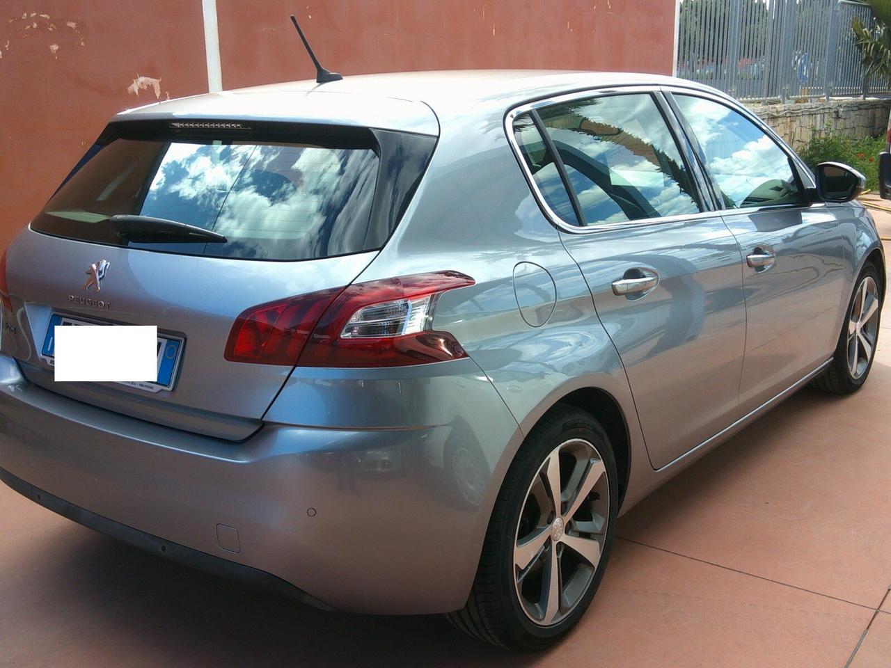 Peugeot 308 1.6 e-HDi 115 CV Stop&Start Allure