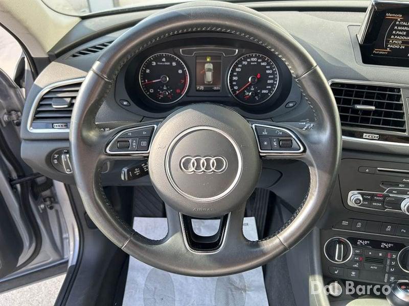 Audi Q3 1.4 TFSI COD S tronic