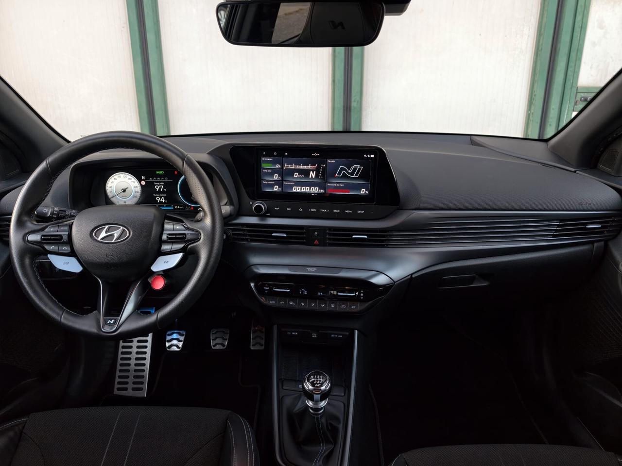Hyundai i20N 1.6 TURBO UNICO PROPRIETARIO 2024