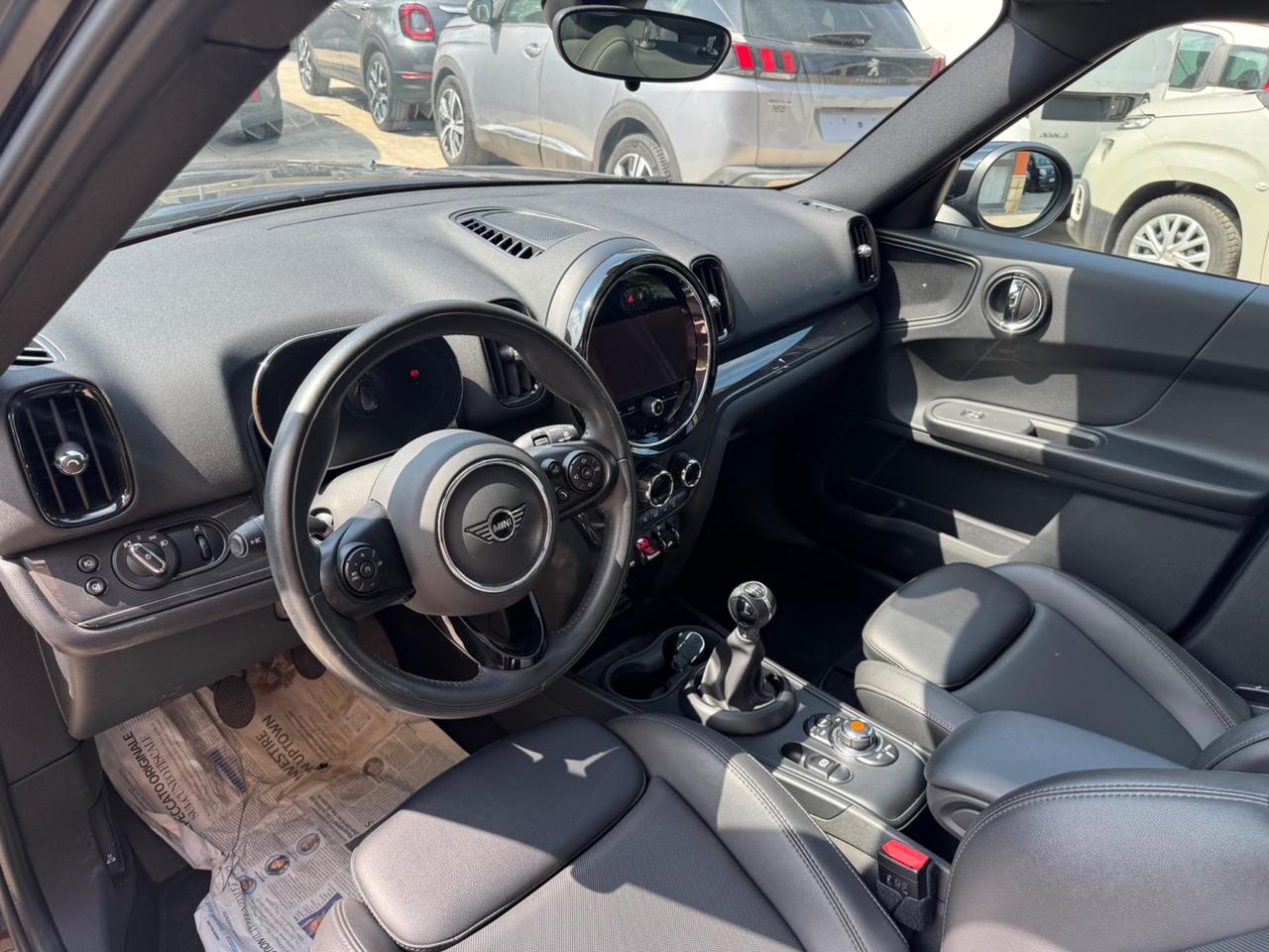 Mini Cooper D Countryman 2.0 Northwood Edition + TETTO